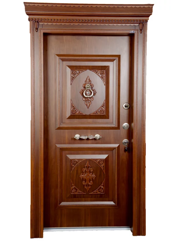 kabartma çelik kapı