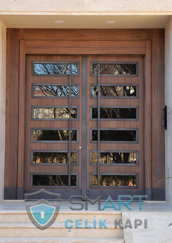 Apartman Giriş Kapısı Bina Kapısı SBK-005