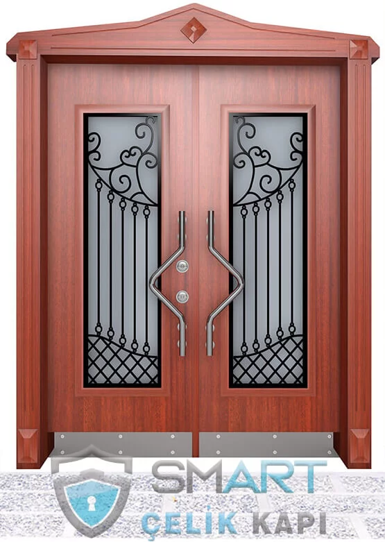 Apartman Kapısı Prizma Bİna Giriş Kapısı Apartman Kapısı Modelleri Bina Kapıları