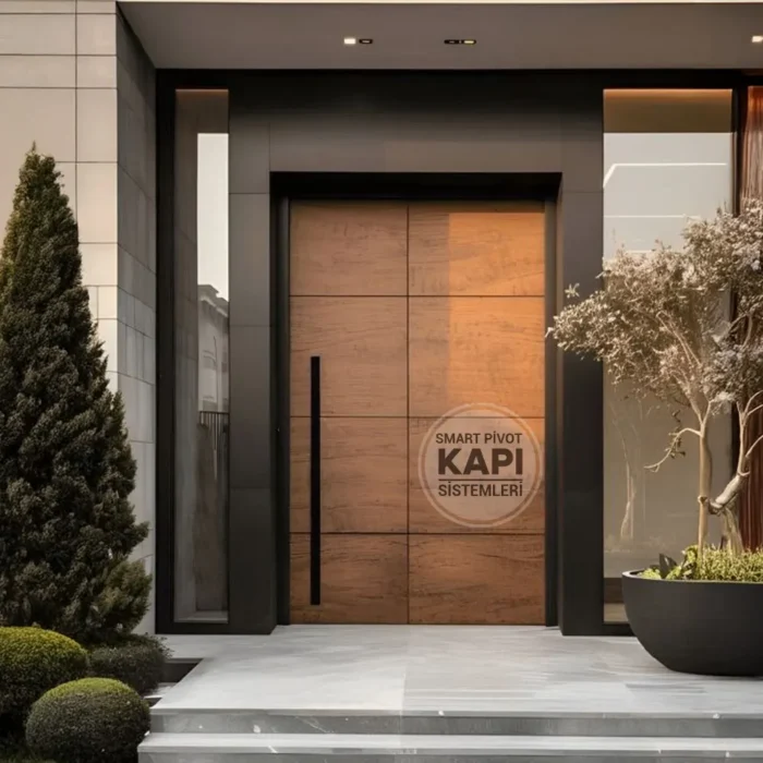 Pivot Kapı Mercan HNK 10