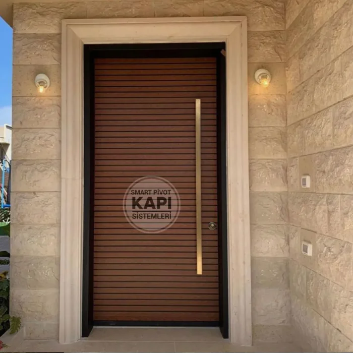 Pivot Kapı Onyx HNK 11