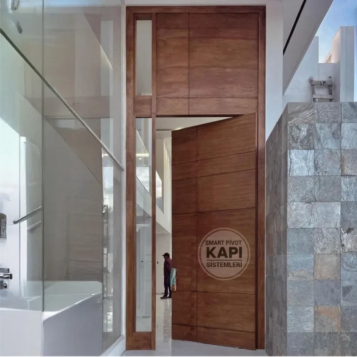 Pivot Kapı Sedef HNK 12