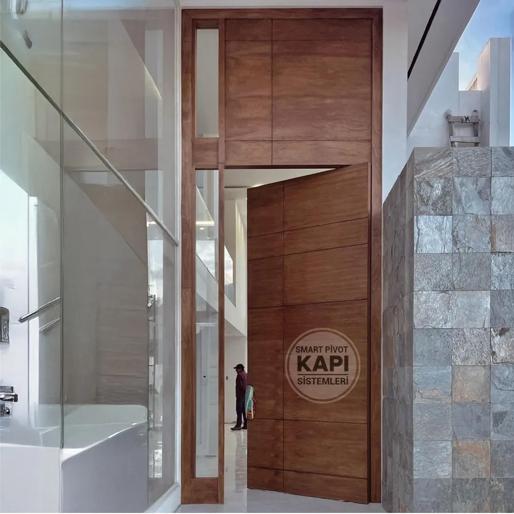 Pivot Kapı Sedef HNK 12