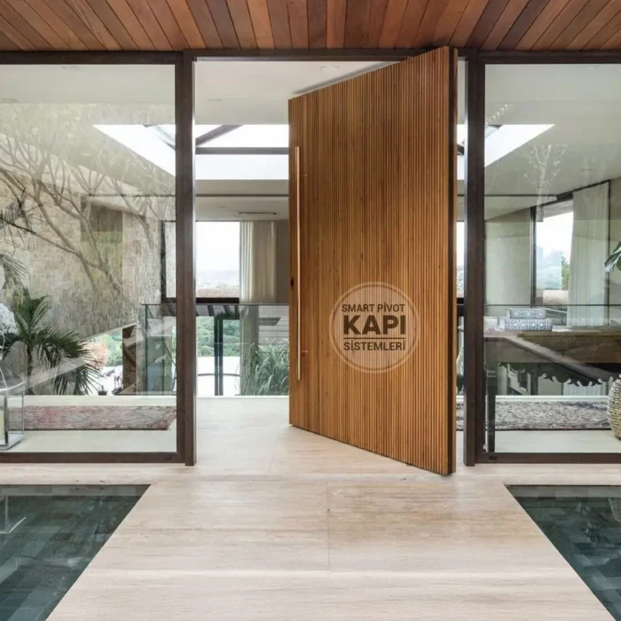 Pivot Kapı Safir HNK 13