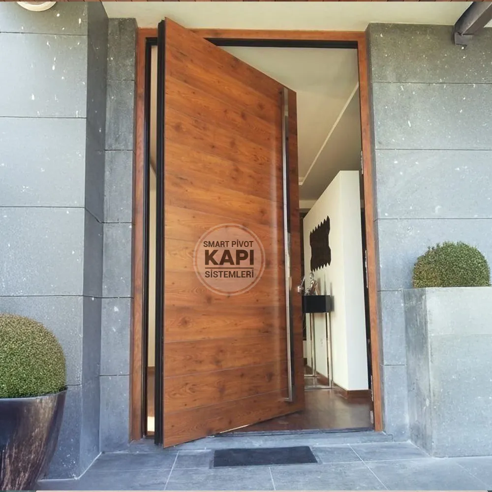 Pivot Kapı Tuğra HNK 14