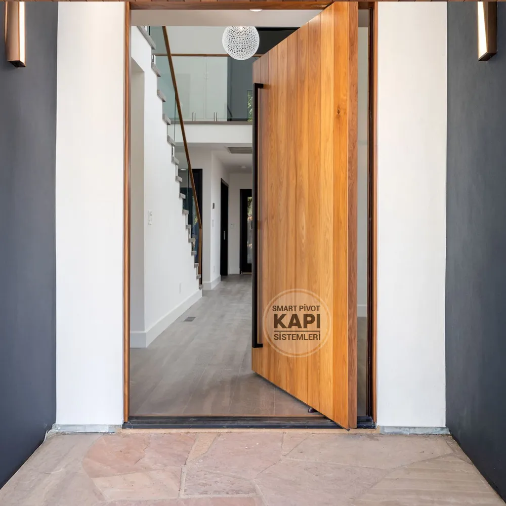 Pivot Kapı Lalezar HNK 15