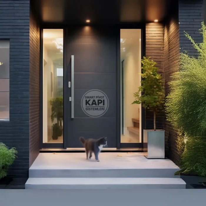 Pivot Kapı Derin HNK 16