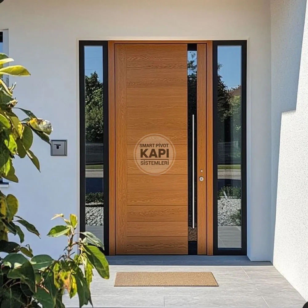 Pivot Kapı Asalet HNK 17