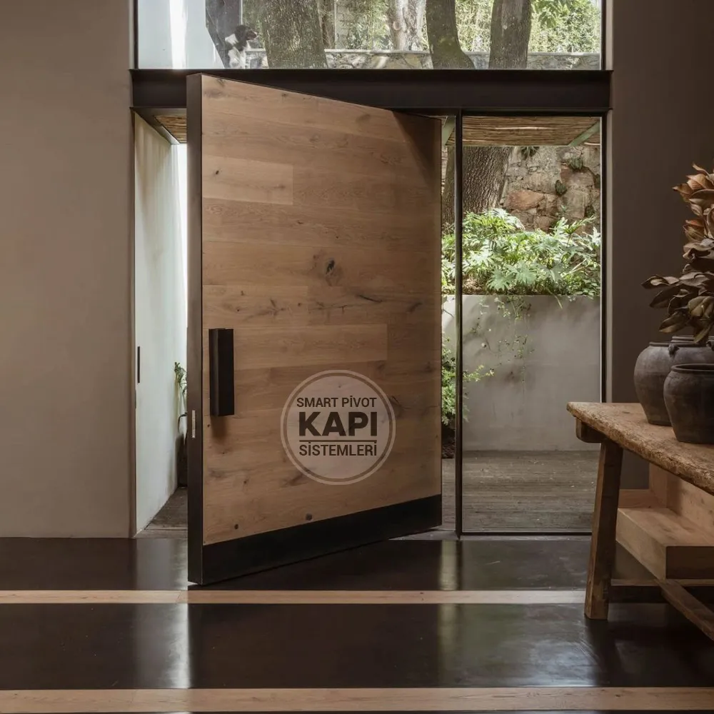 Pivot Kapı Nova HNK 19