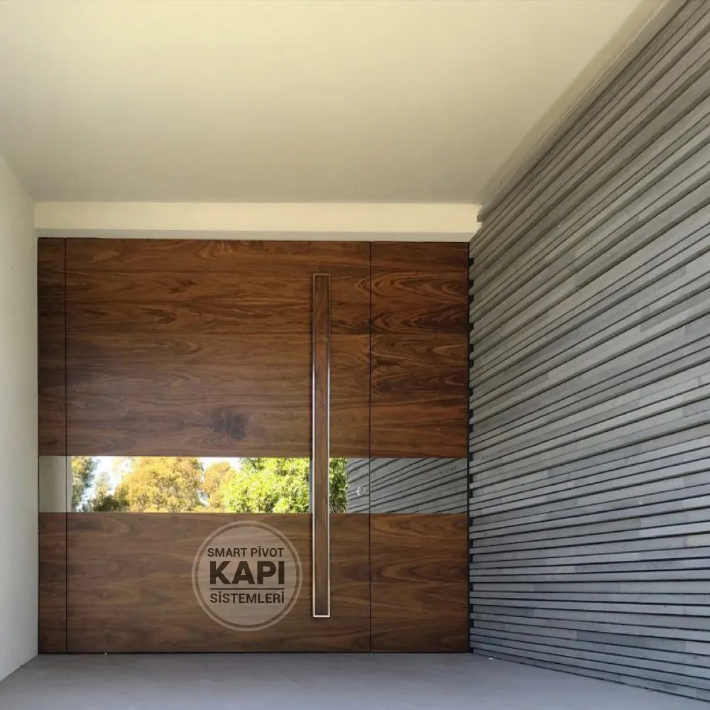 Pivot Kapı Sadrazam HNK 1