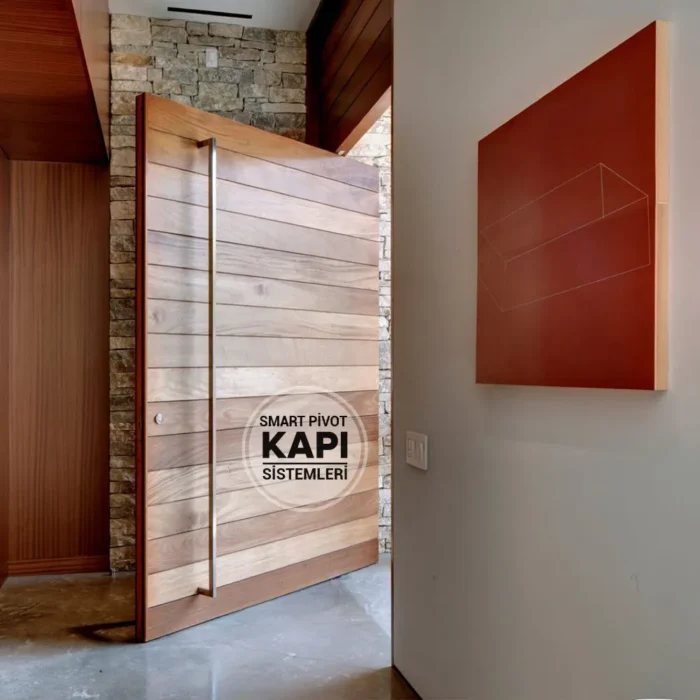 Pivot Kapı Saray HNK 4