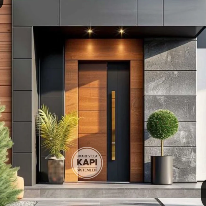 Prestij Villa Kapısı – SDR-11