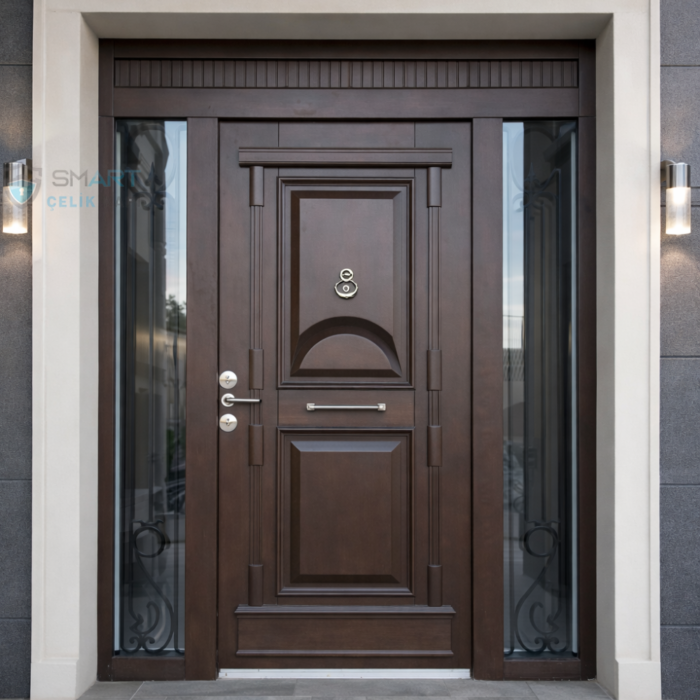 REGAL Camlı Villa Kapısı – B19