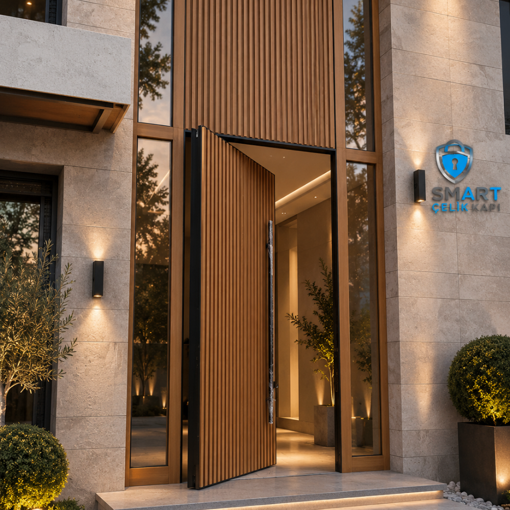 Titan Pivot Villa Kapısı B27