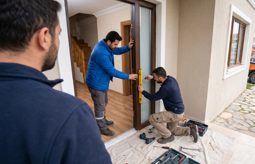 En Güzel Çelik Kapı Modelleri Nasıl Seçilir?