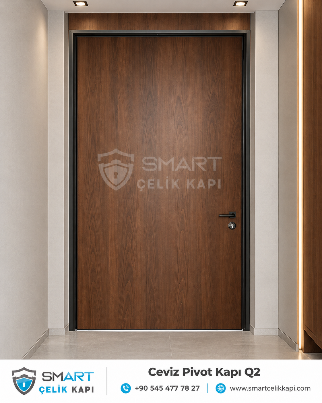 Ceviz Pivot Kapi Q2